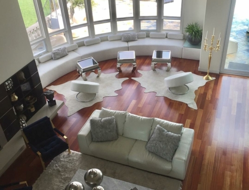 Elegant Living Room #2
